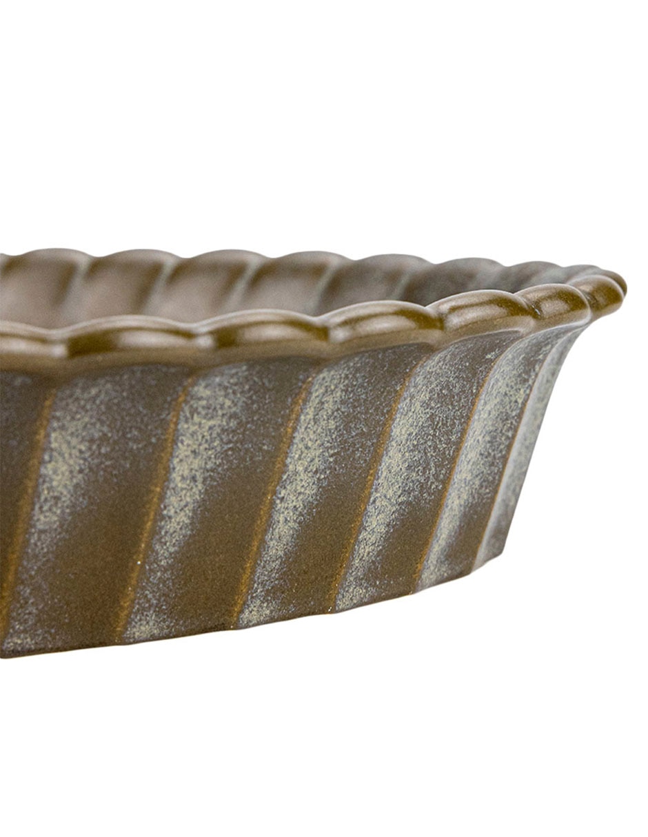 Platón Deluxe de cerámica 3