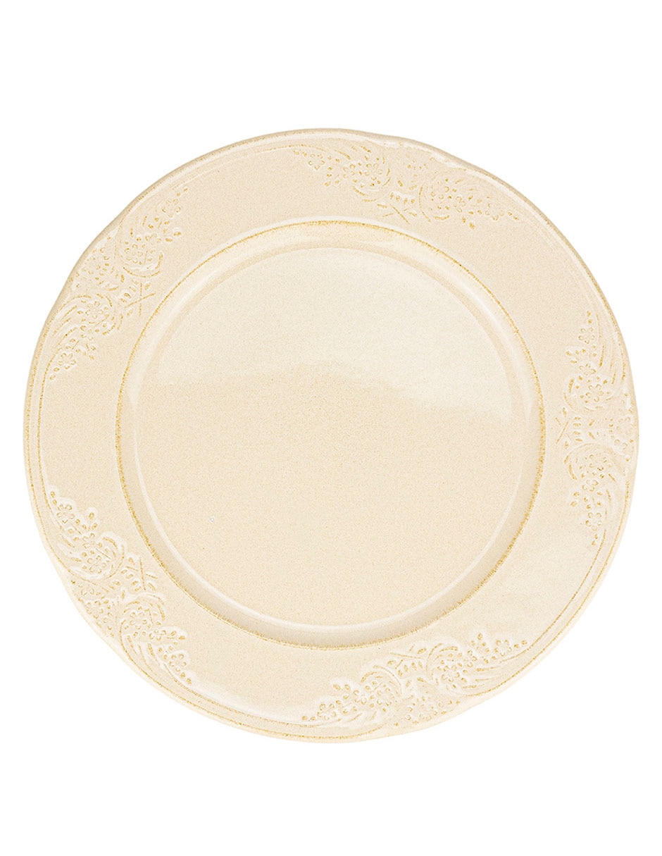 Plato trinche Royal de cerámica 2