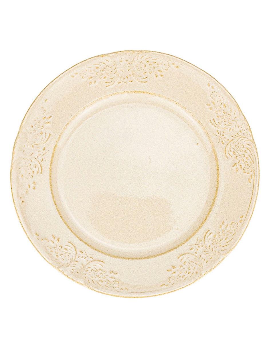 Plato ensalada Royal de cerámica 2