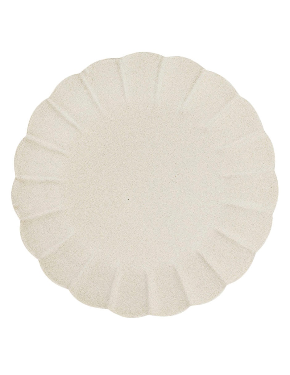 Plato trinche Deluxe de cerámica 2
