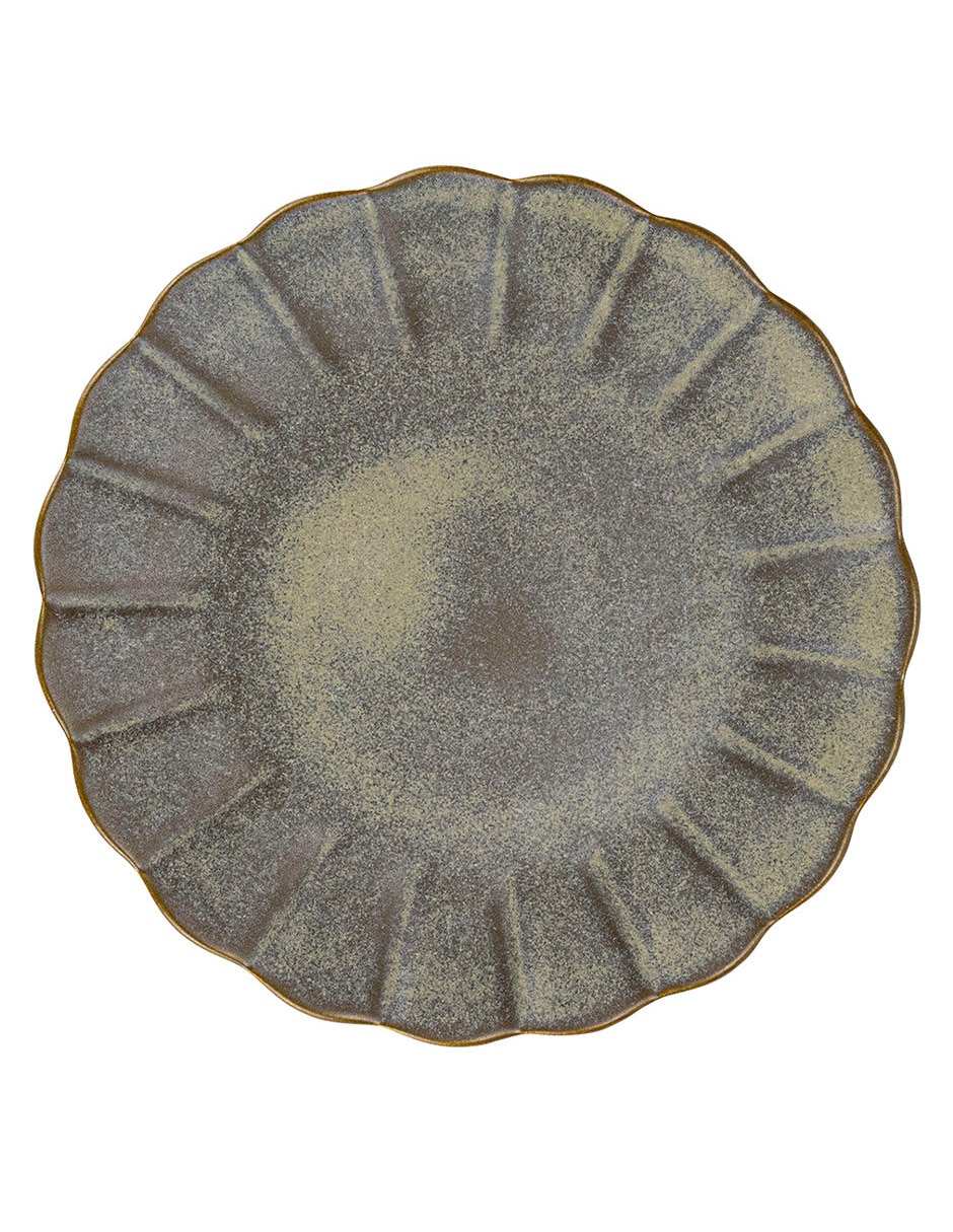 Plato trinche Deluxe de cerámica 2