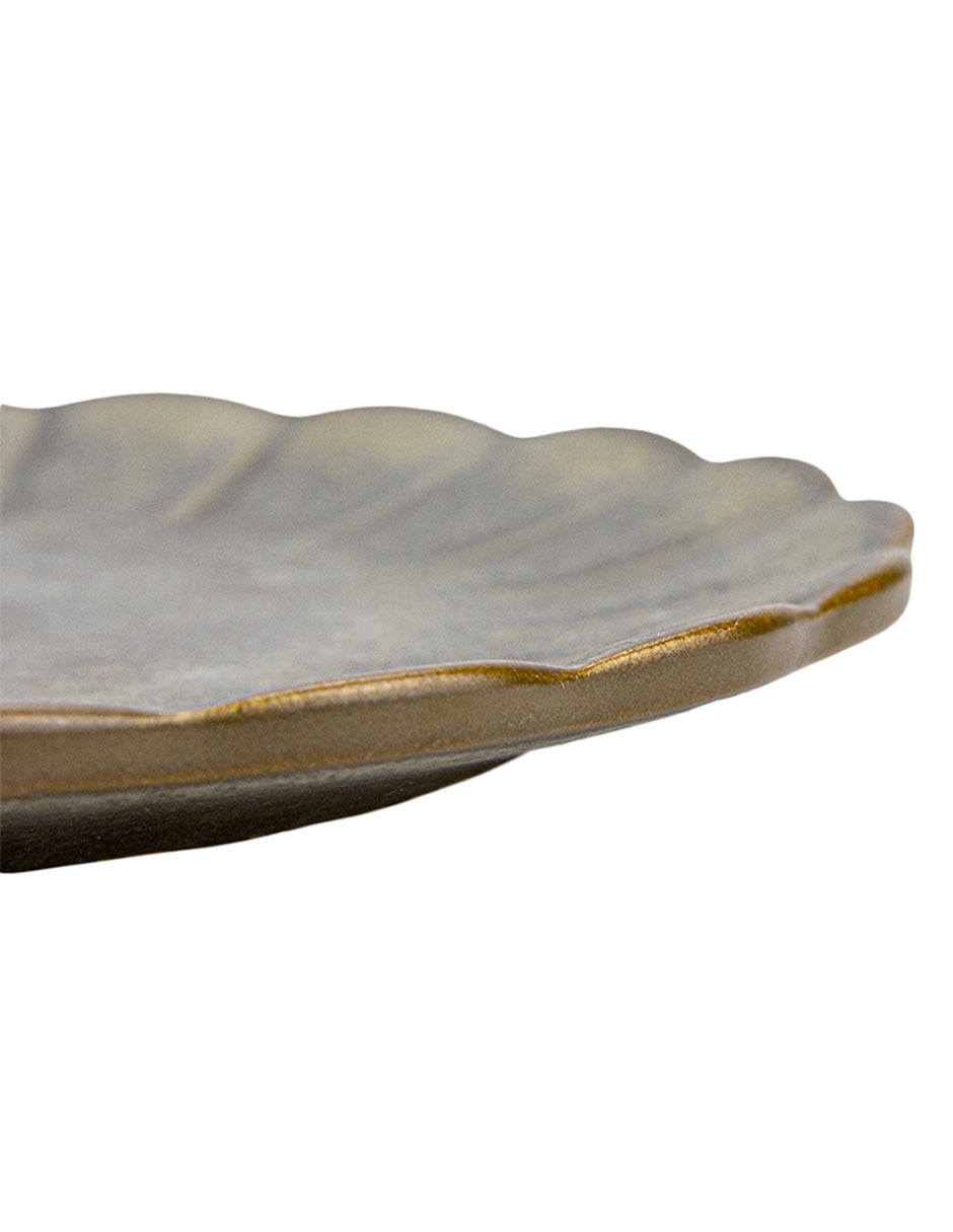 Plato trinche Deluxe de cerámica 3