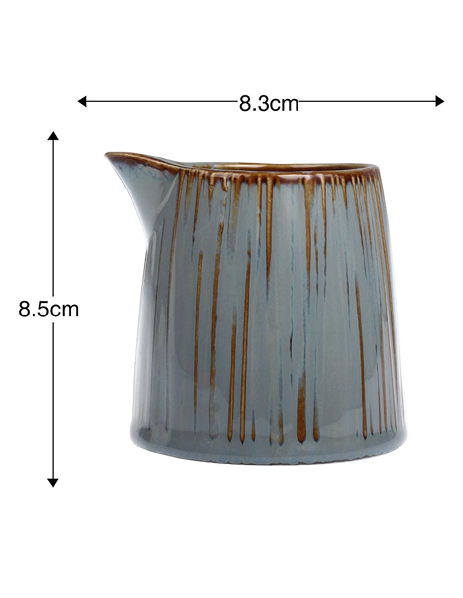 Cremera Fig Collection de porcelana 5