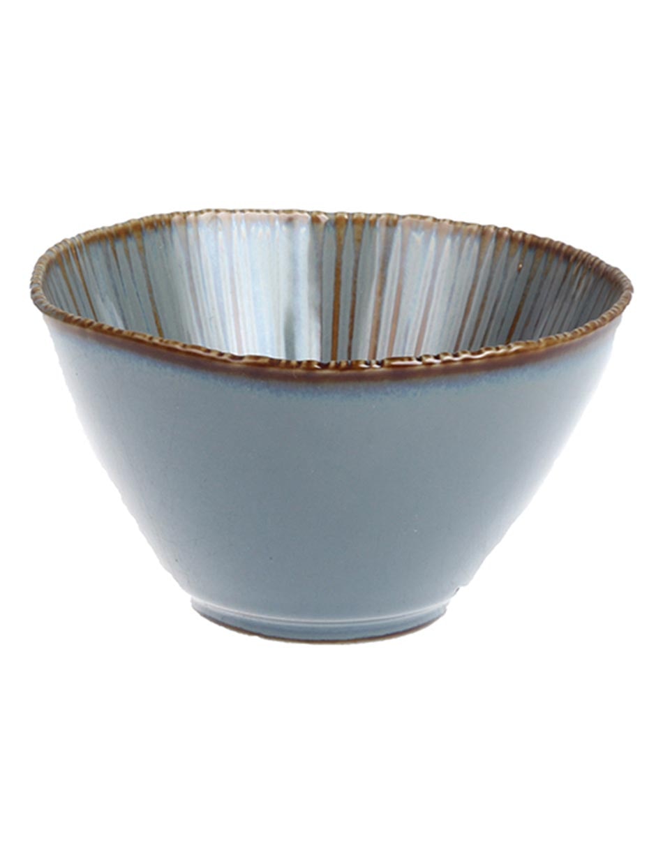 Ensaladera de porcelana