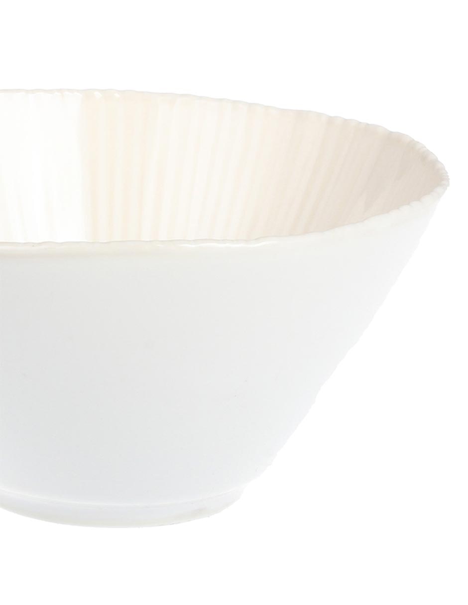 Ensaladera de porcelana 4