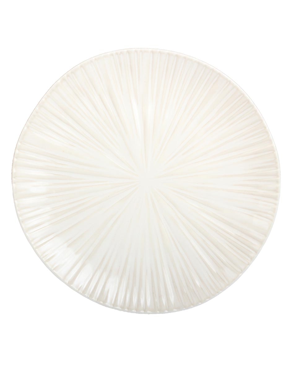 Plato ensalada Fig Collection de porcelana 2