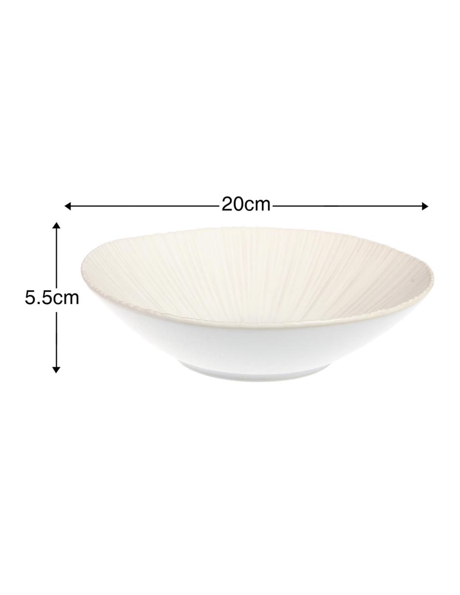 Bowl Home Use de porcelana 5