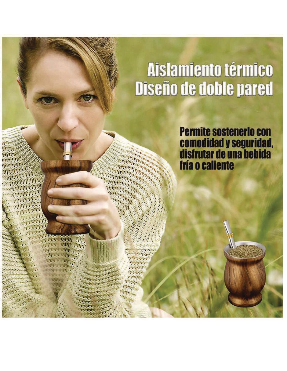 Set de té de mezcla de materiales 6