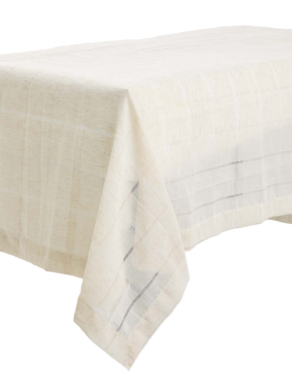 Mantel cuadrado Macaray
