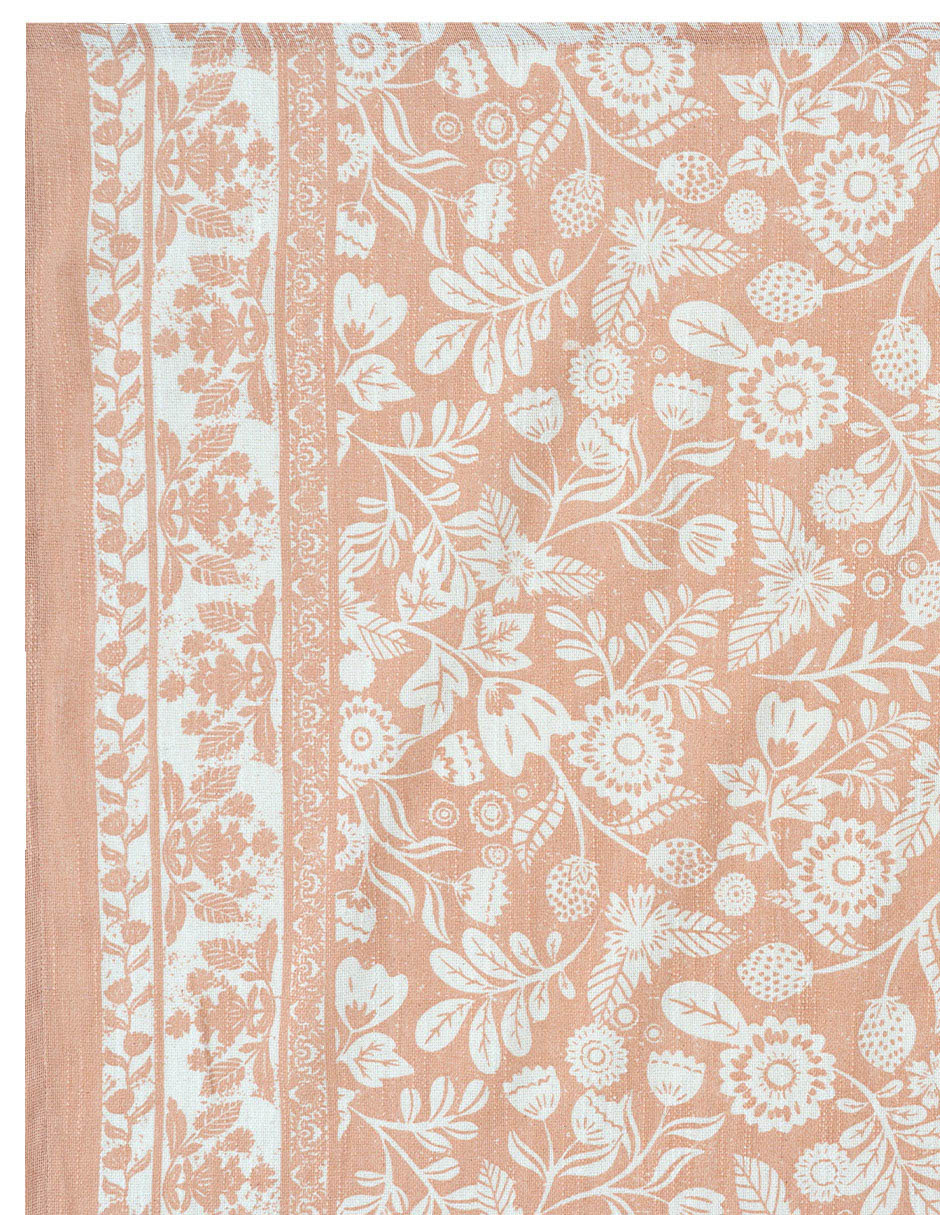 Mantel rectangular de algodón Oasis 3