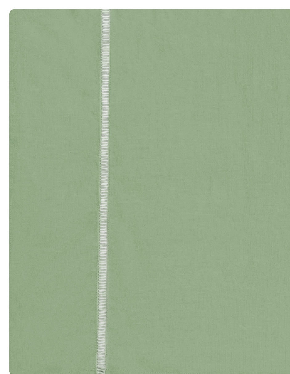 Mantel rectangular de algodón Elegant 3