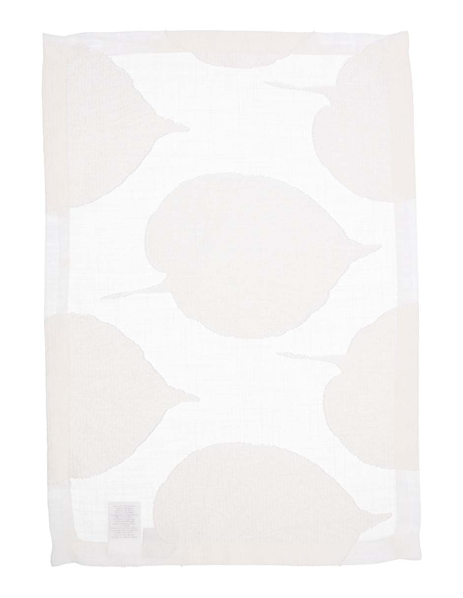 Mantel individual rectangular de poliéster Serenity