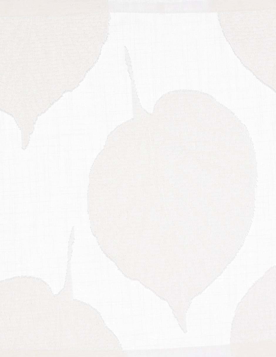Mantel individual rectangular de poliéster Serenity 3