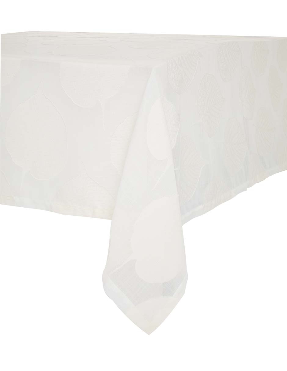 Mantel cuadrado de poliéster Serenity