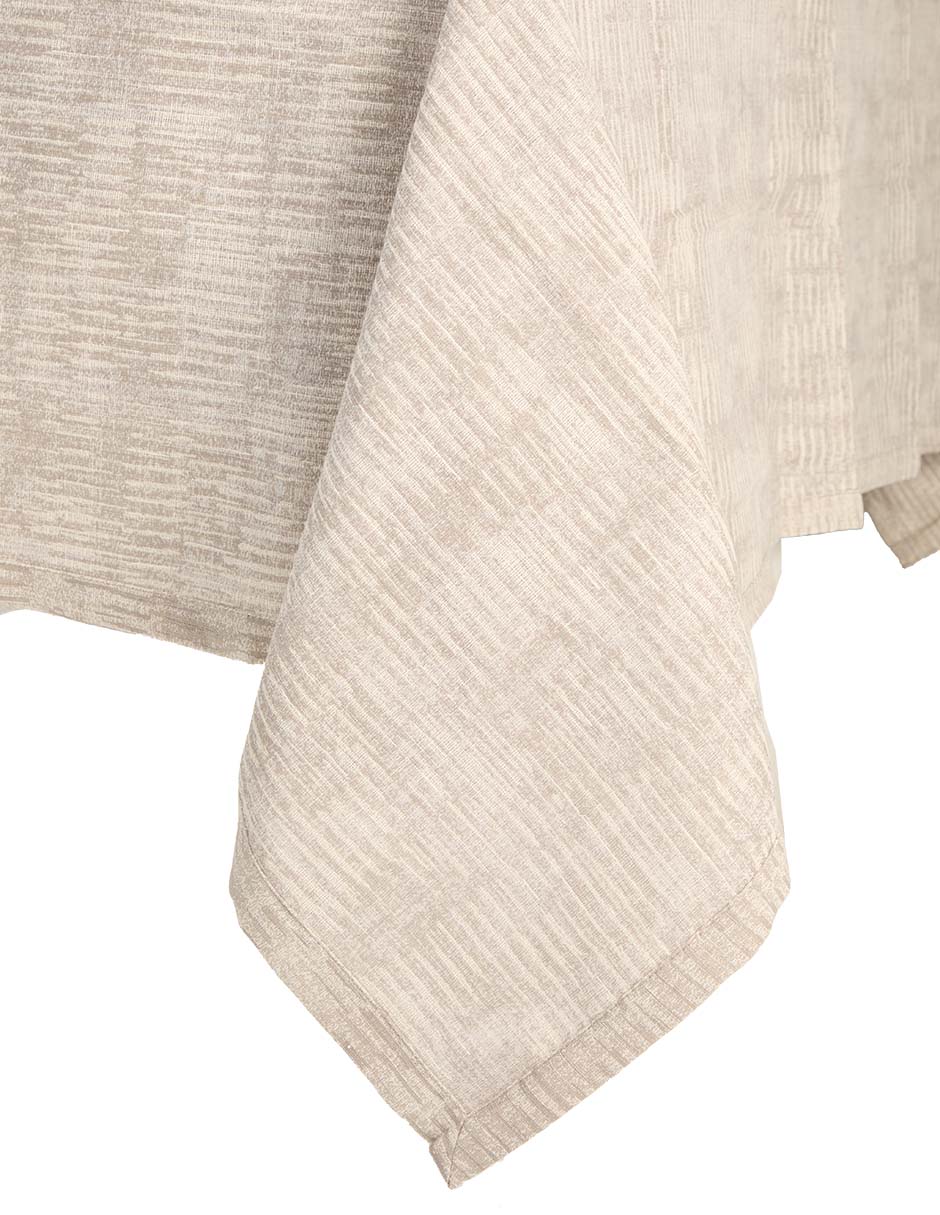 Mantel rectangular de algodón Nabucco 2