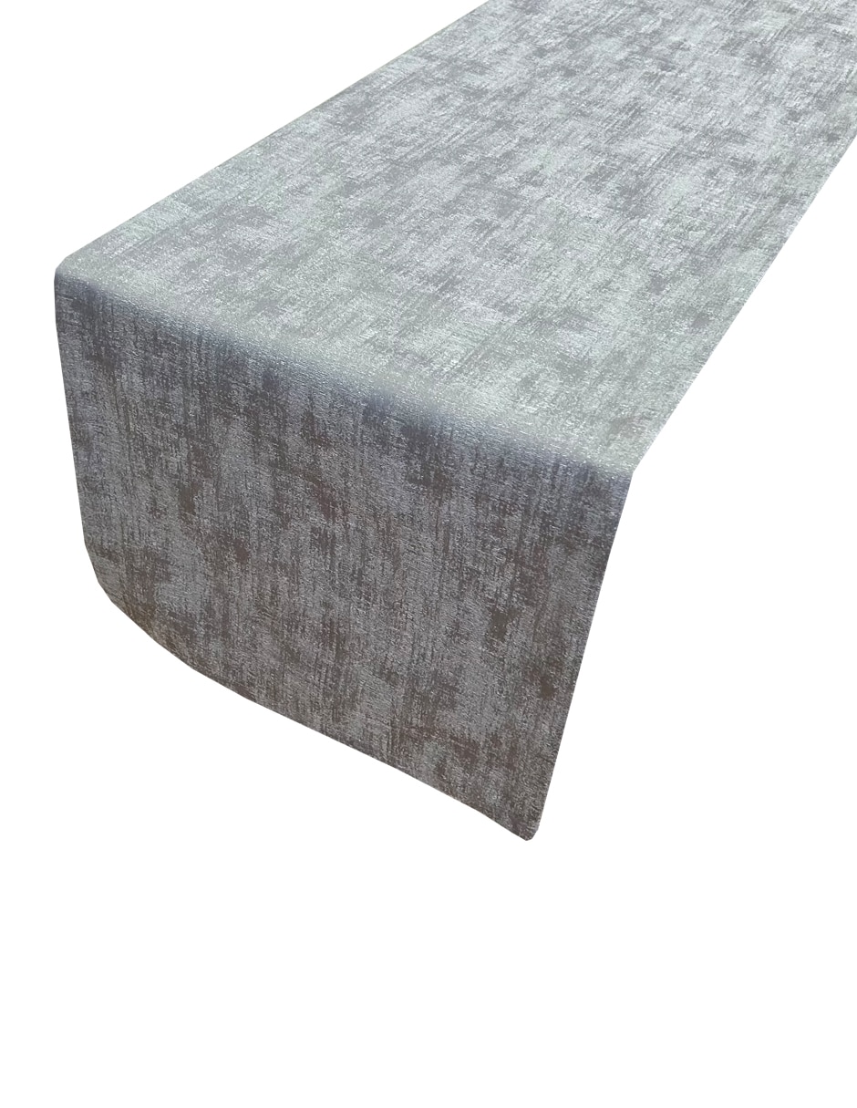 Camino de mesa rectangular Silvus 2