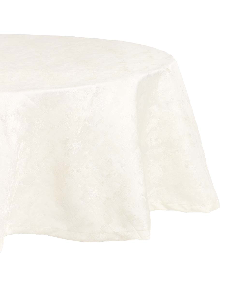 Mantel redondo Mirage