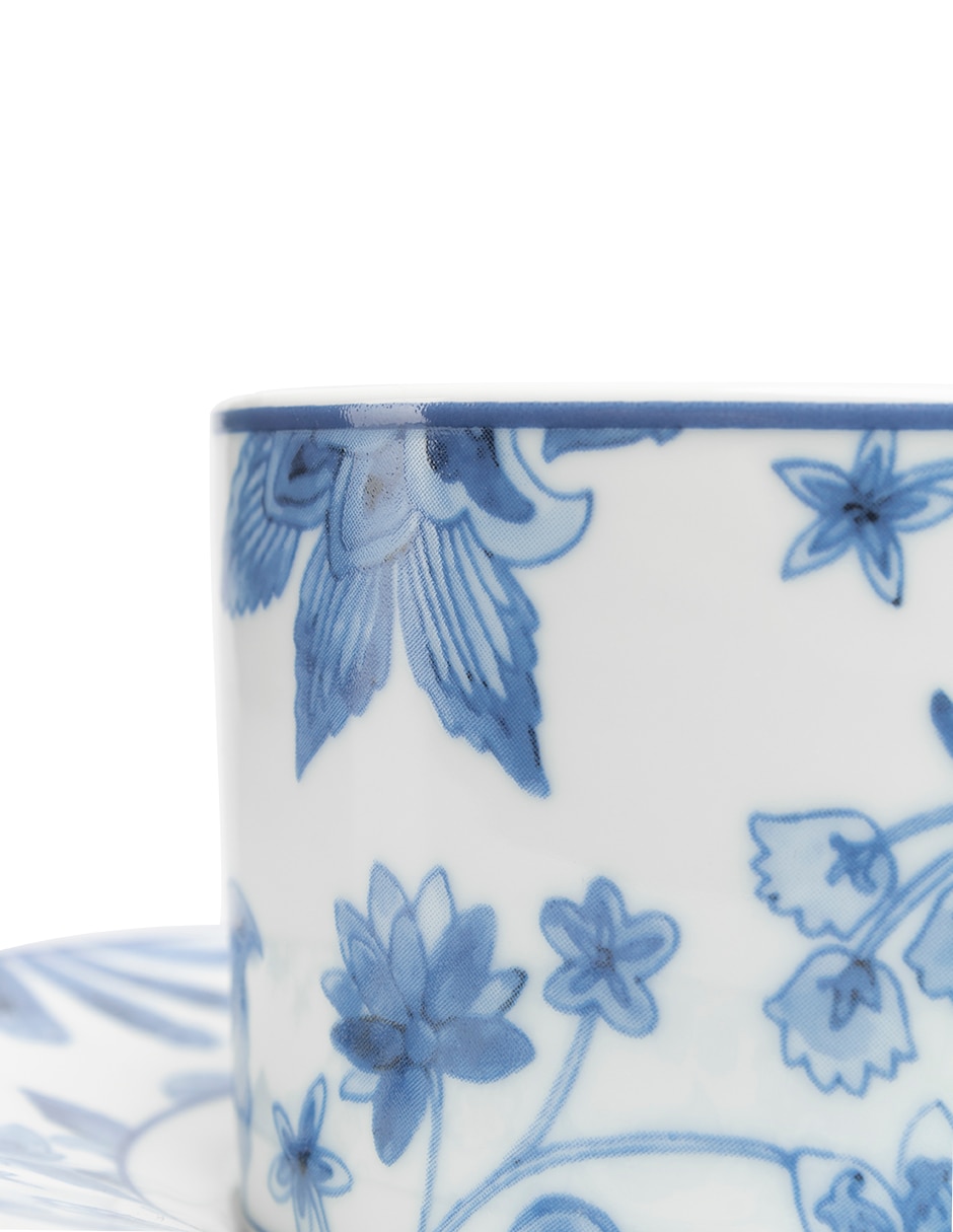 Vajilla curie de porcelana para 4 personas 3