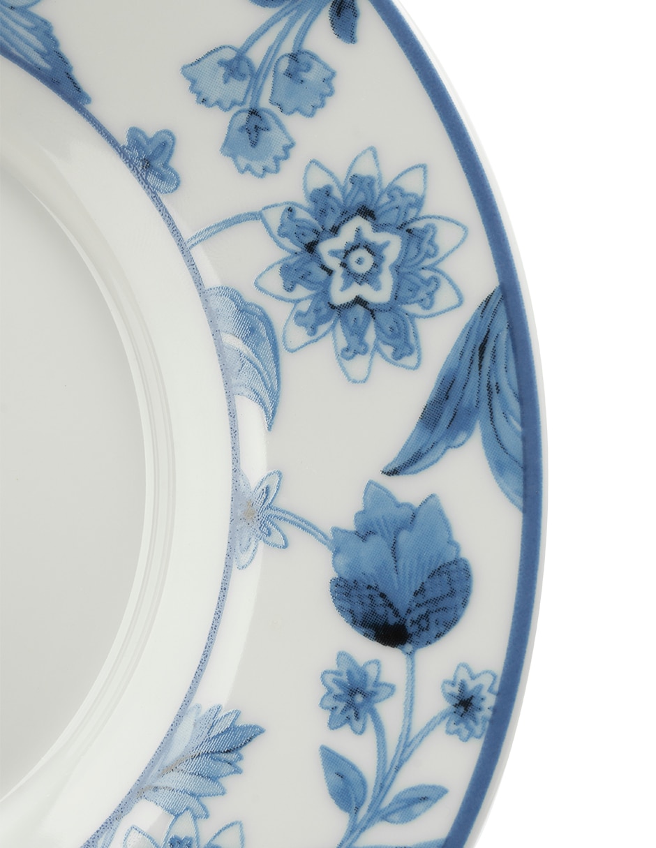 Vajilla curie de porcelana para 4 personas 4
