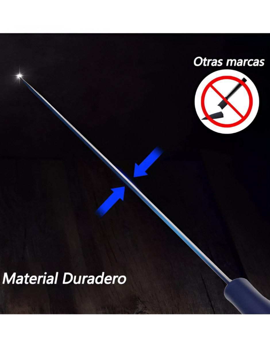 Set de cuchillos utilitario  8 piezas 5
