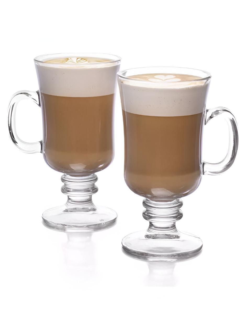 Set de tazas cappuccino 6 piezas 2