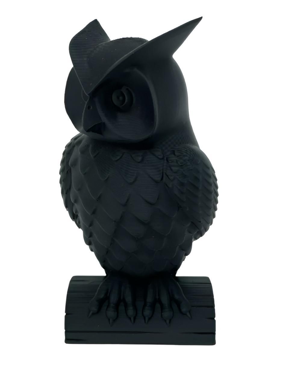 Figura decorativa de búho 1