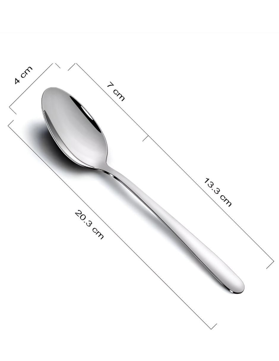 Set cuchara para alimentación 5