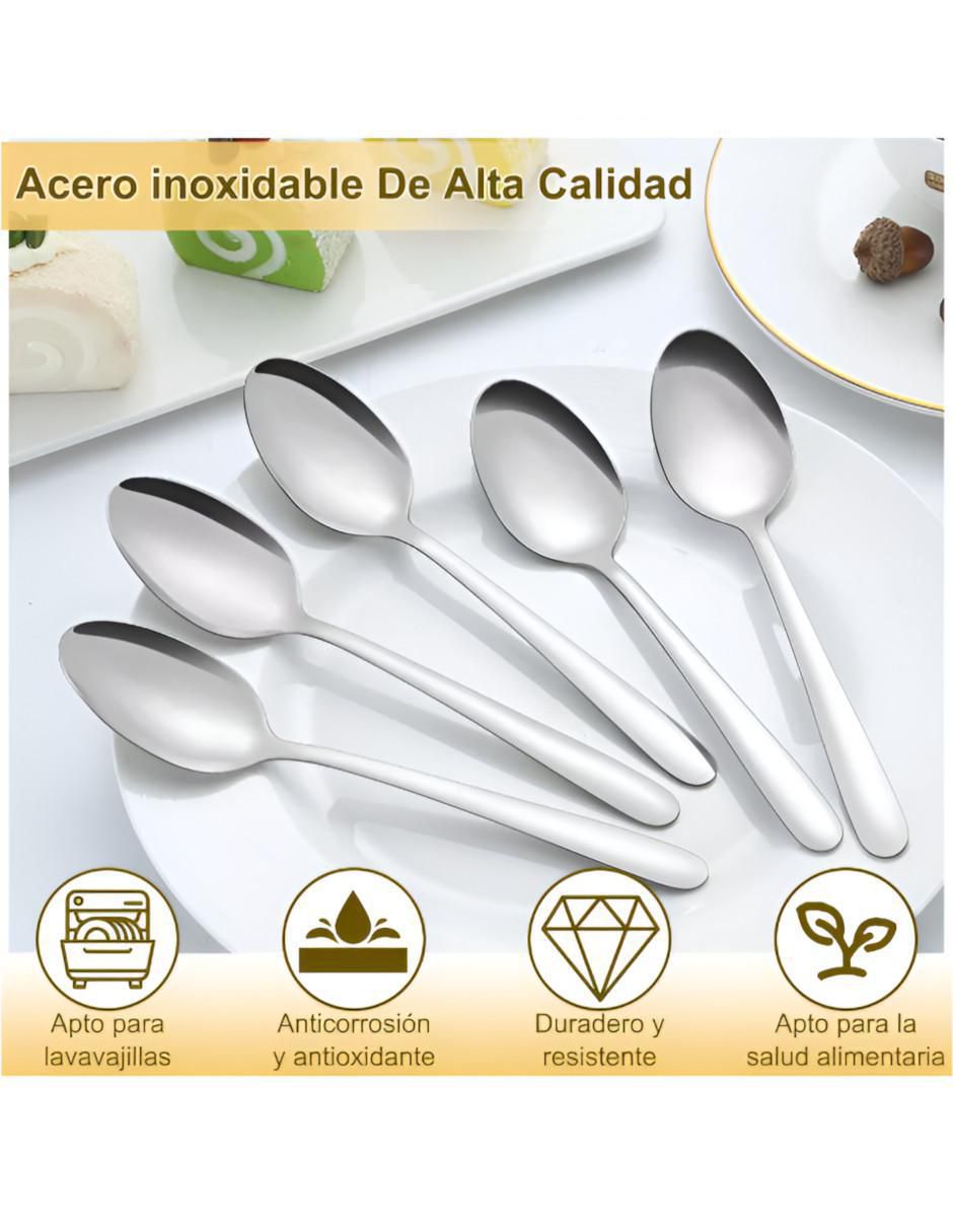 Set cuchara para alimentación 3