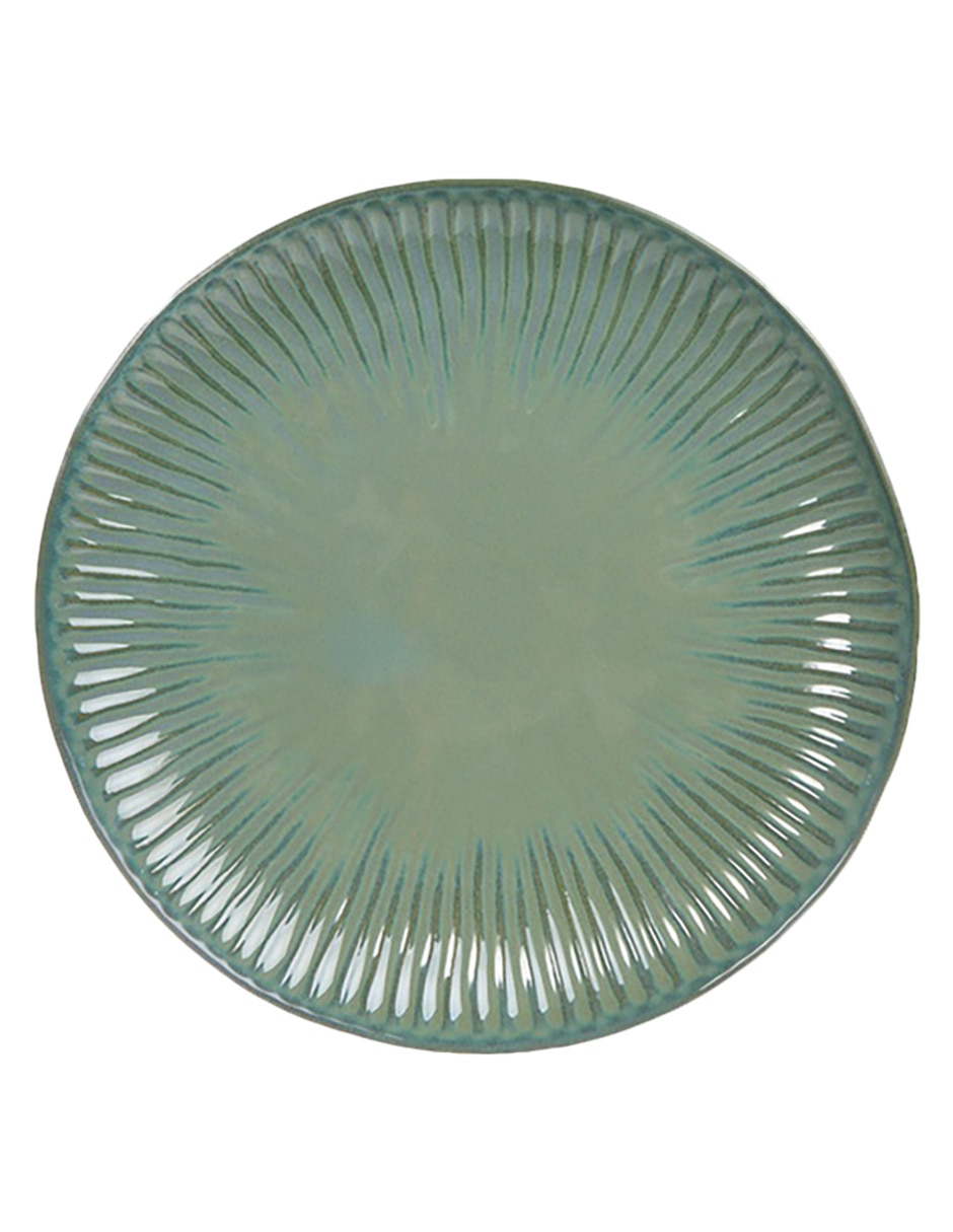 Plato trinche Gallery de porcelana 2
