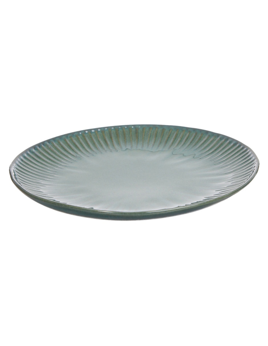Plato ensalada Gallery de porcelana