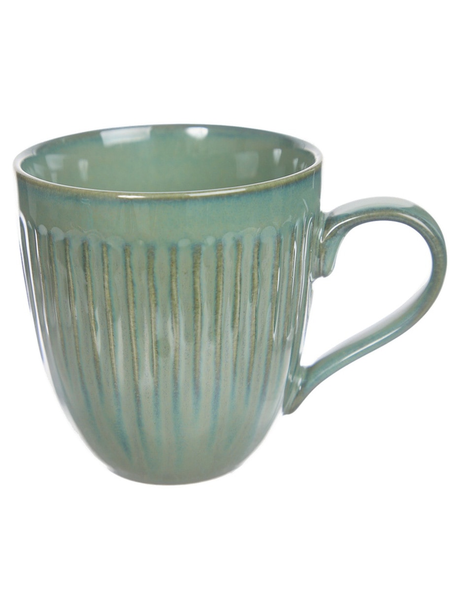 Taza americana Gallery Green
