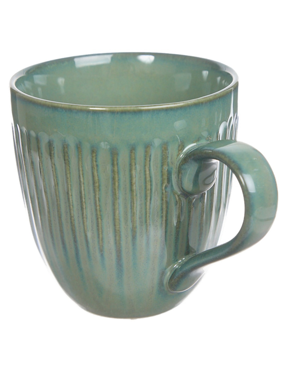 Taza americana Gallery Green 2