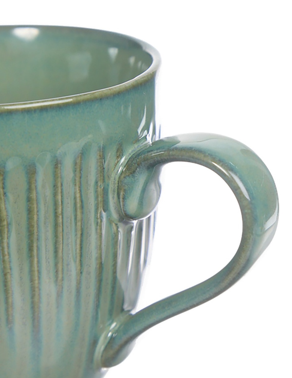 Taza americana Gallery Green 4