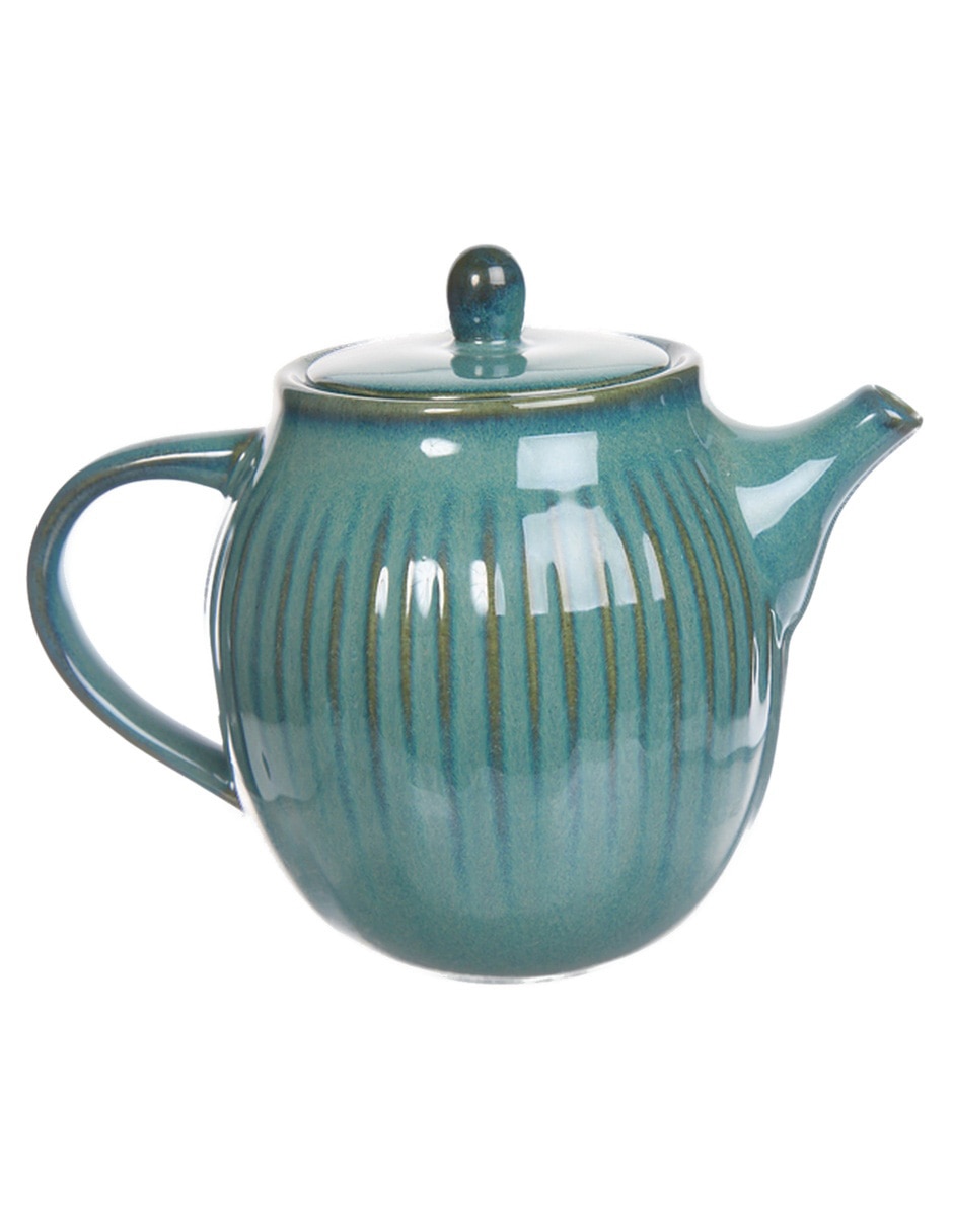 Tetera convencional de porcelana 4