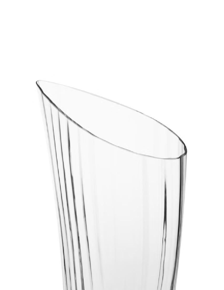 Florero Pelikan Optik de vidrio 2