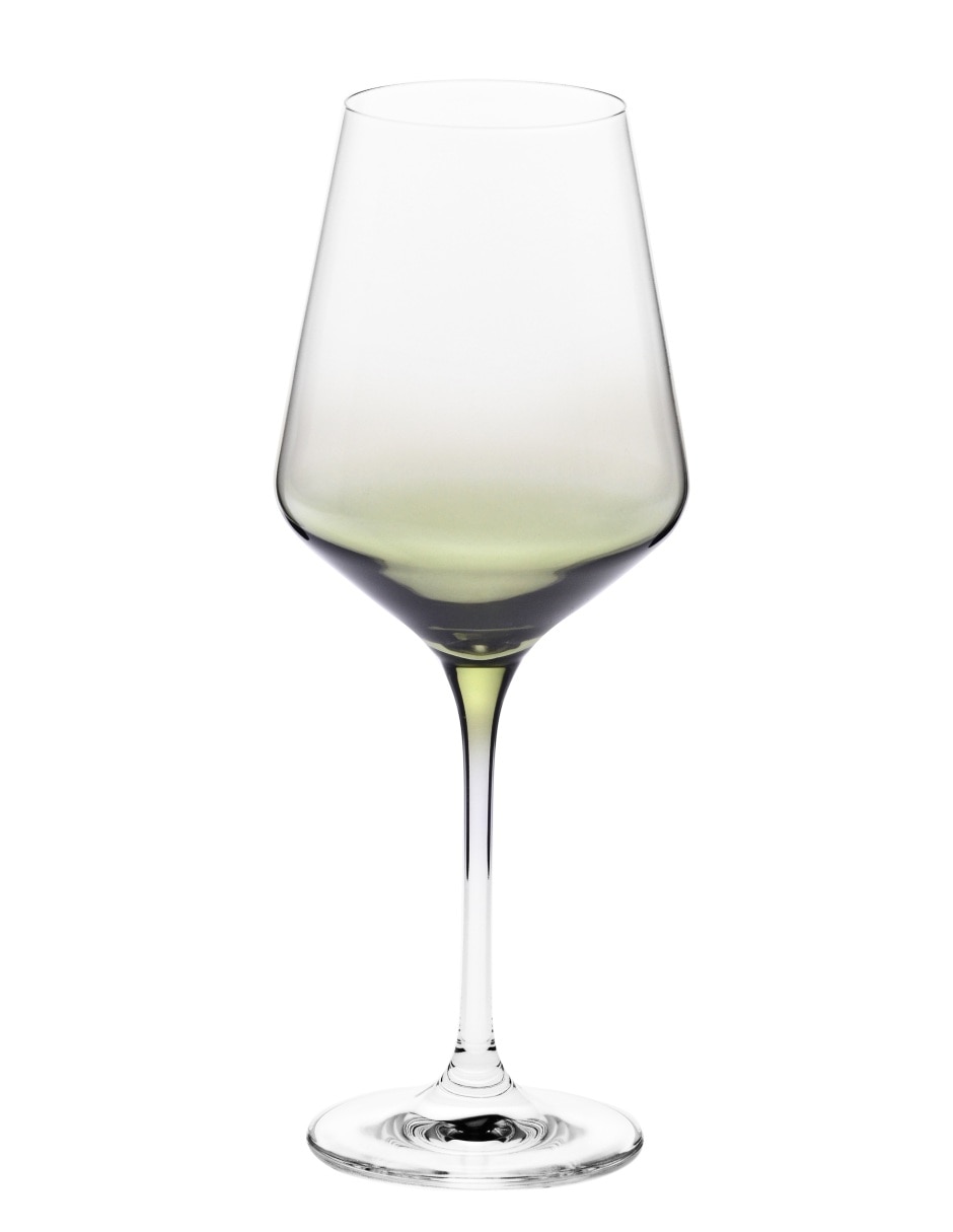 Copa para vino blanco Avant-Garde de vidrio Copa para vino blanco Avant-Garde de vidrio