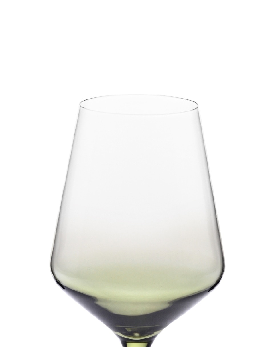 Copa para vino blanco Avant-Garde de vidrio 3