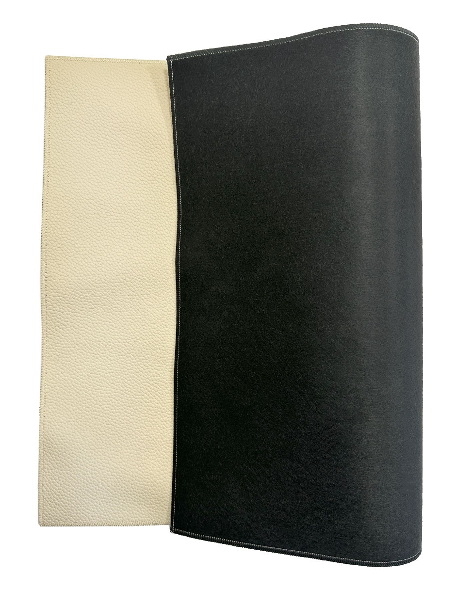 Mantel individual rectangular de poliuretano Sonora 3