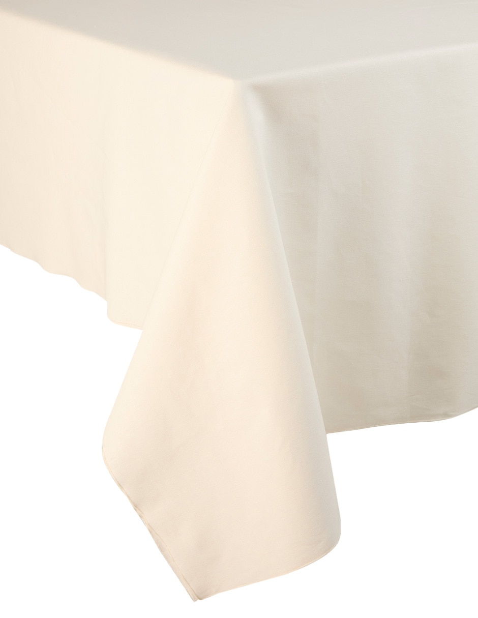 Mantel cuadrado de lino Linen