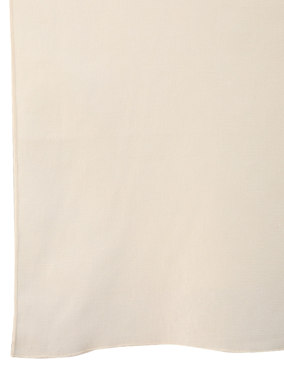 Camino mesa de lino Linen 2