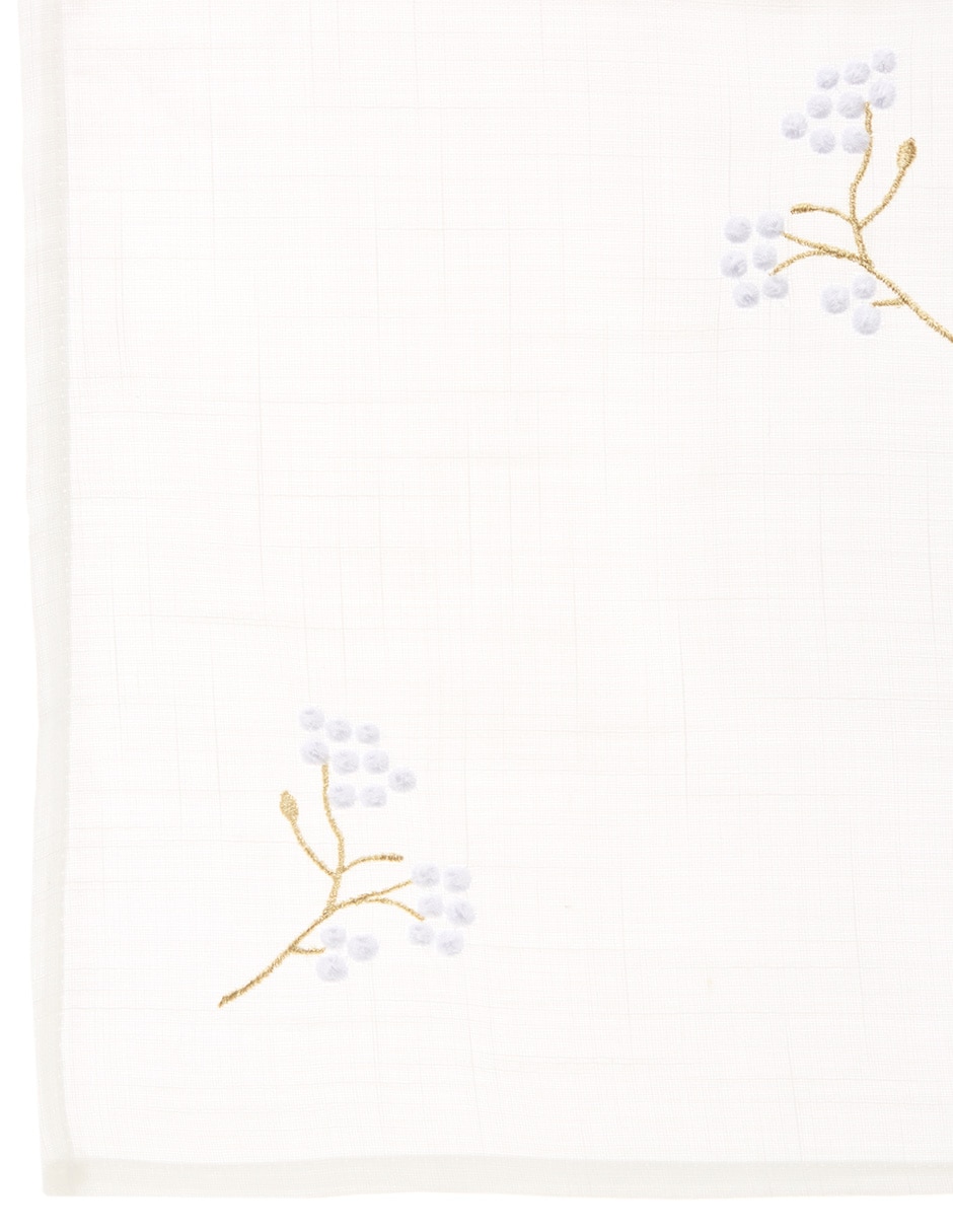 Mantel rectangular de poliéster Petit 2
