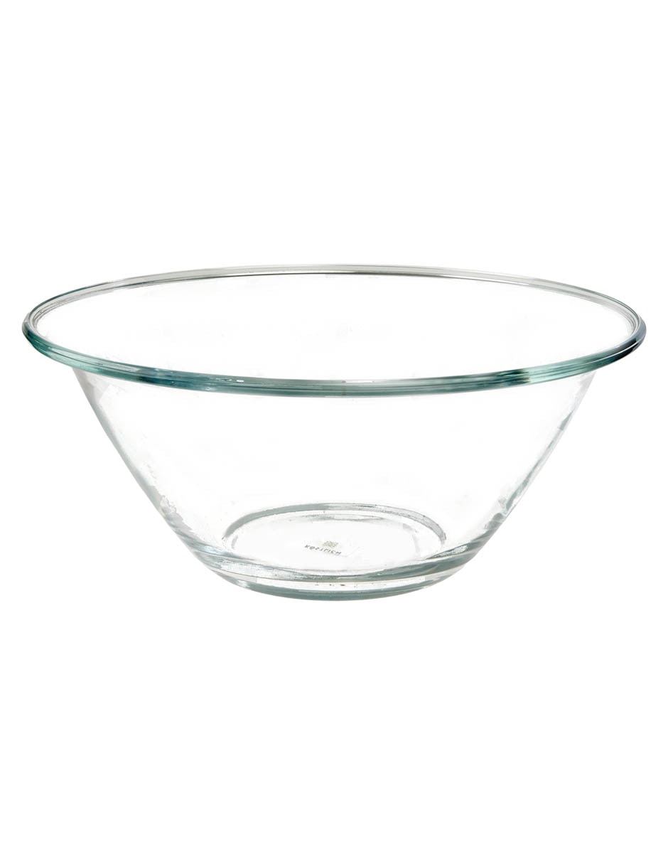Ensaladera Royale de vidrio 3