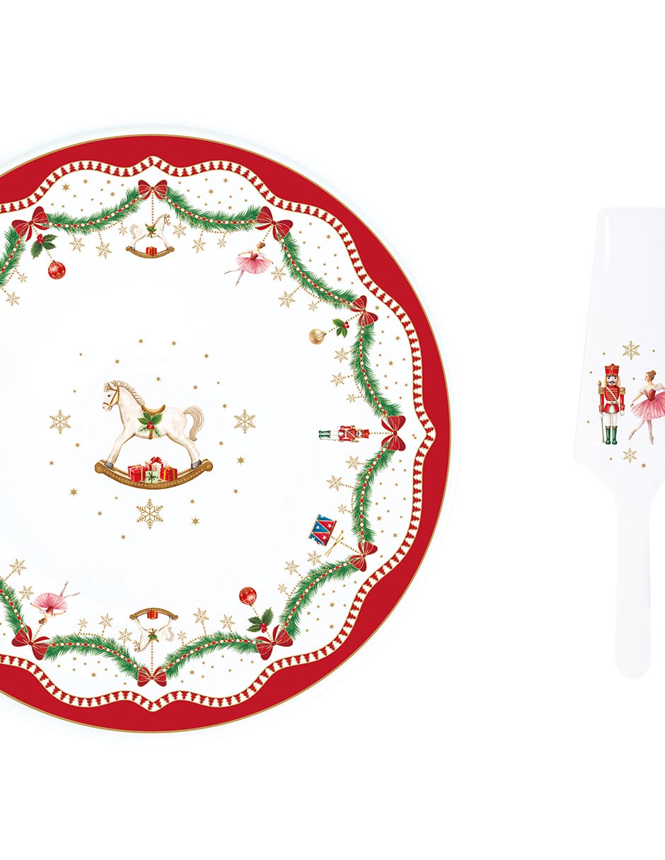 Pastelero navideño Magie de Noel 2