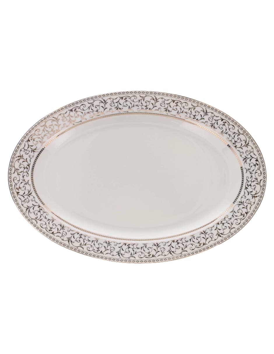 Platón Golden de porcelana