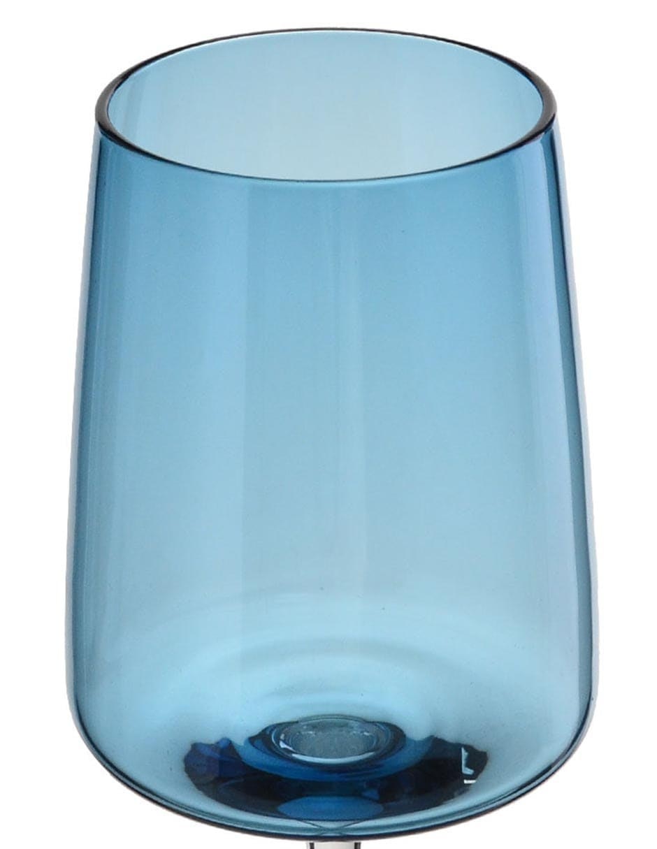 Copa para vino Bleusoir de vidrio 2