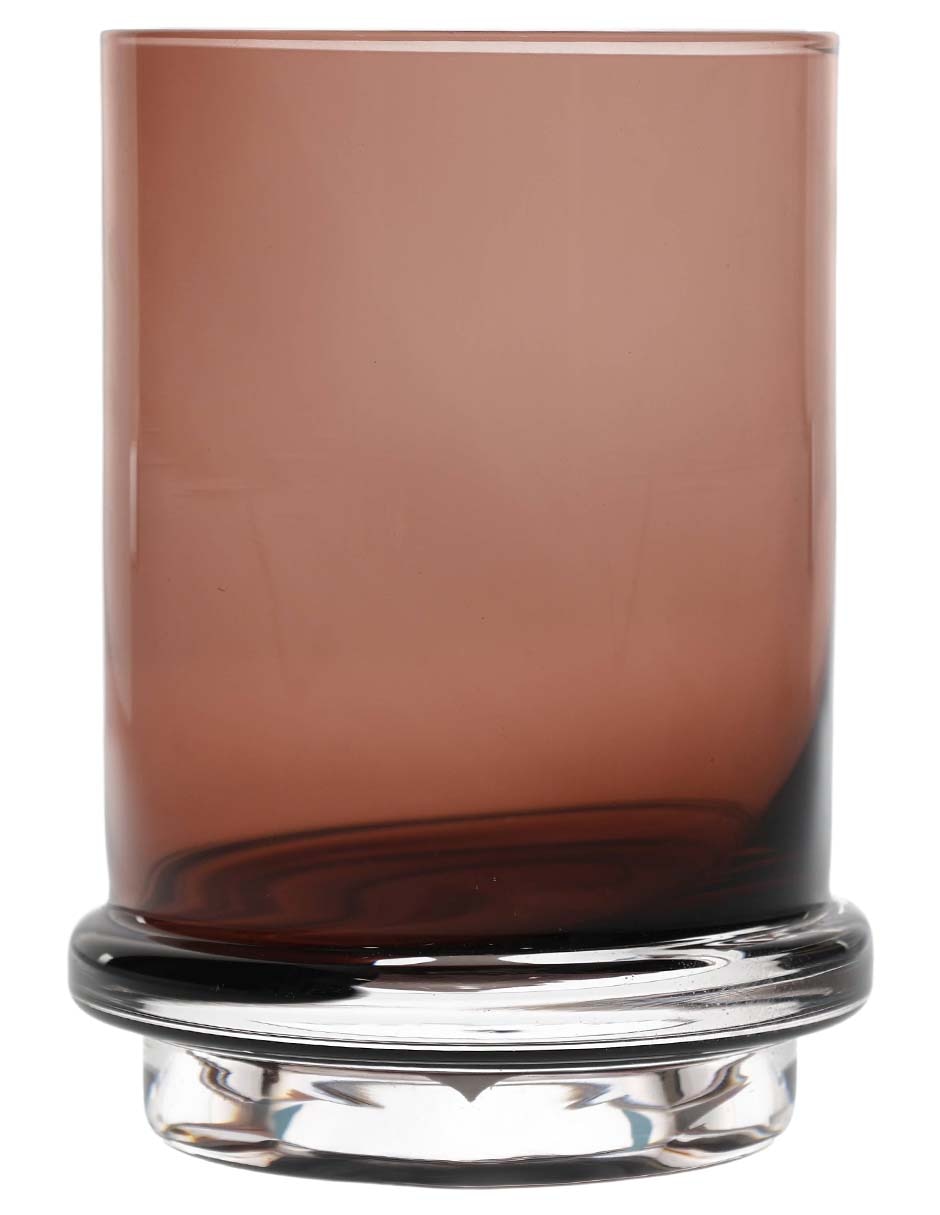 Vaso para agua Classy de vidrio