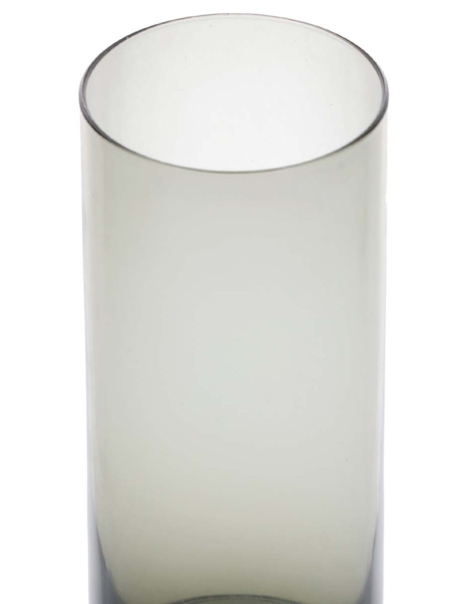 COPA FLAUTA CLASSY VIDRIO, GRIS