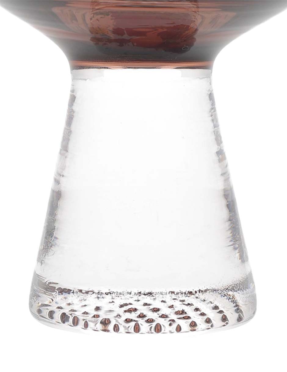 Copa para helado de vidrio 3