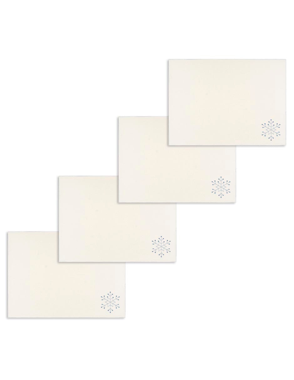 Set mantel individual navideño de algodón Nevira