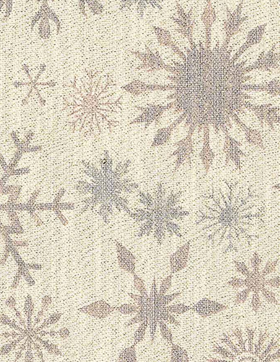 Set servilleta Flakes de algodón 4 piezas 2
